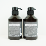 REVIモイスチャートリートメントとシャンプー裏