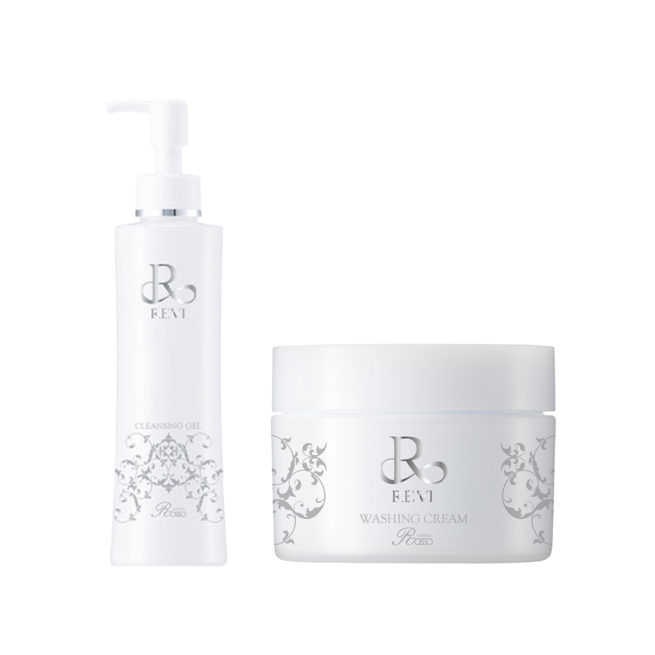 ★【新品・箱あり】REVI ルヴィクレンジング ウォッシングクリーム 2点セット たるみ解消でリフトアップ】REVI 大人気セット – REVI(ルヴィ