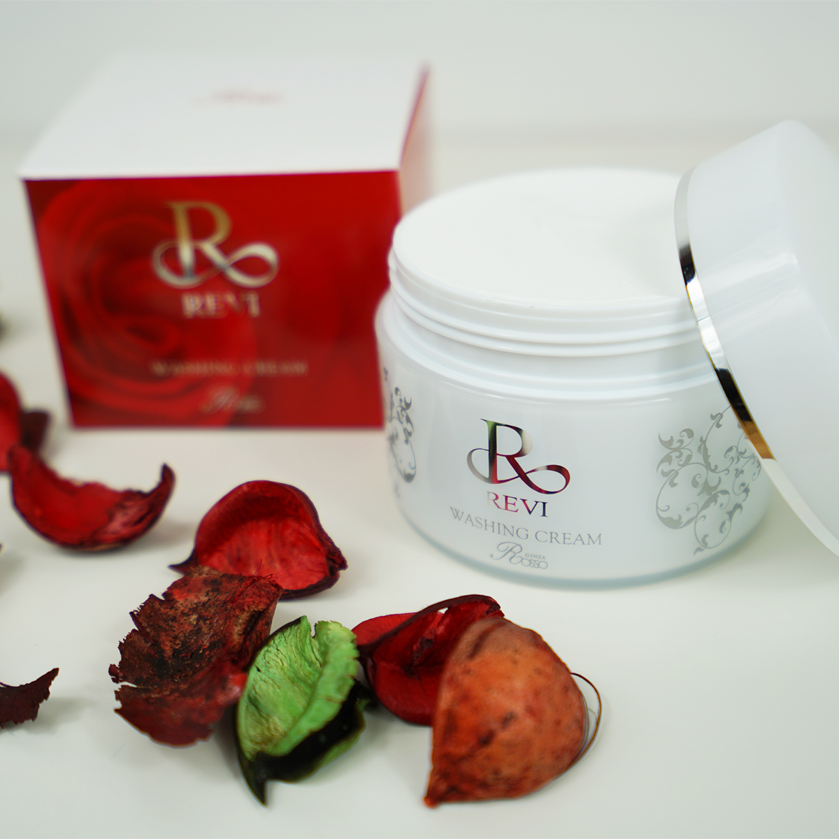 REVI ウォッシングクリーム – REVI(ルヴィ)webstore REVI ウォッシングクリーム – REVI(ルヴィ)webstore