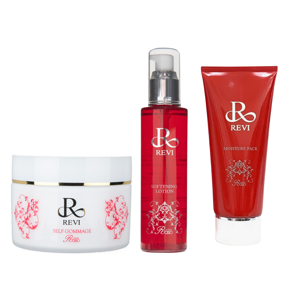 新品> REVI 3点セット REVI本格エステケア3点+1点セット – REVI 新品> REVI 3点セット REVI本格エステケア3点+1点セット – REVI