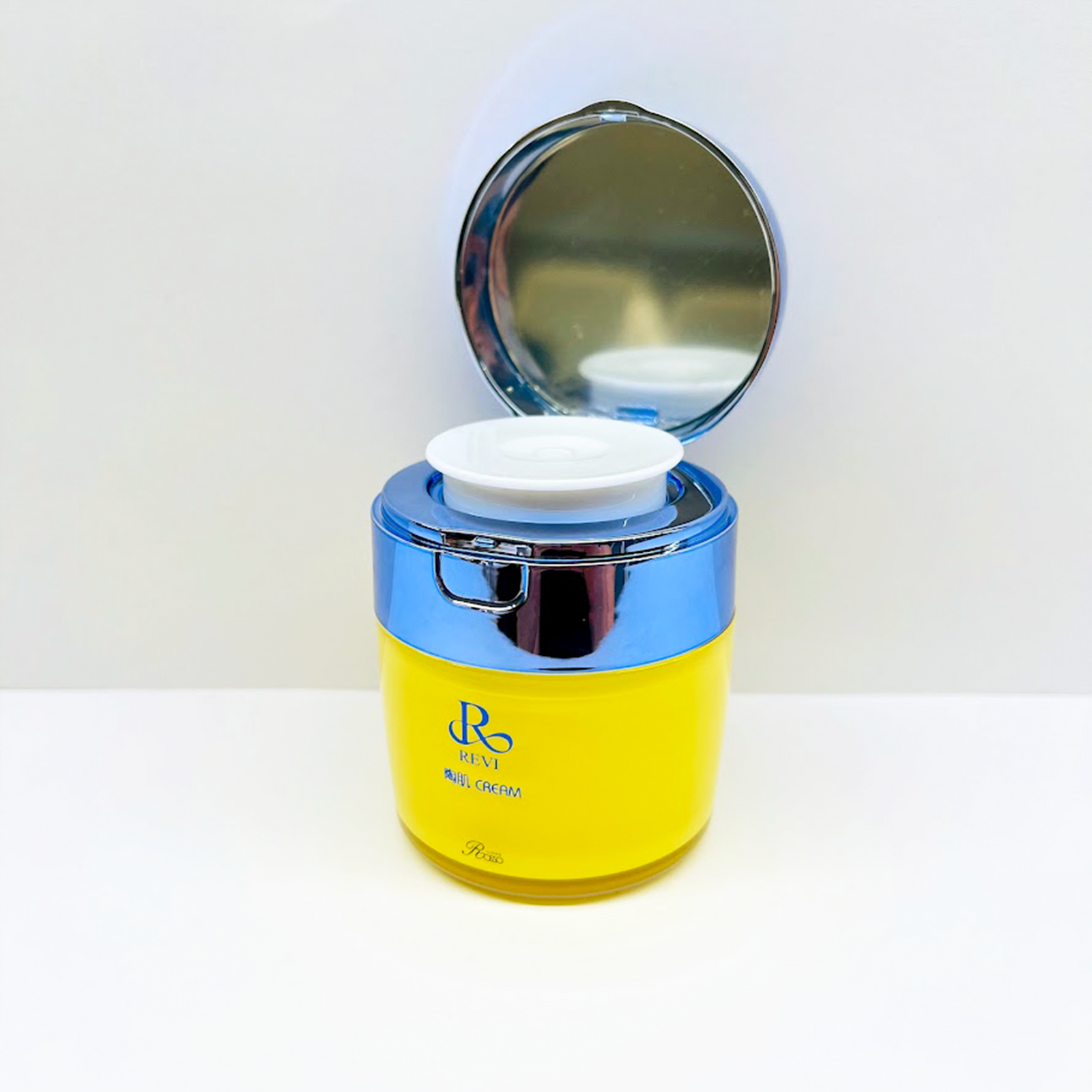 REVI 陶肌クリーム – REVI（ルヴィ）webstore