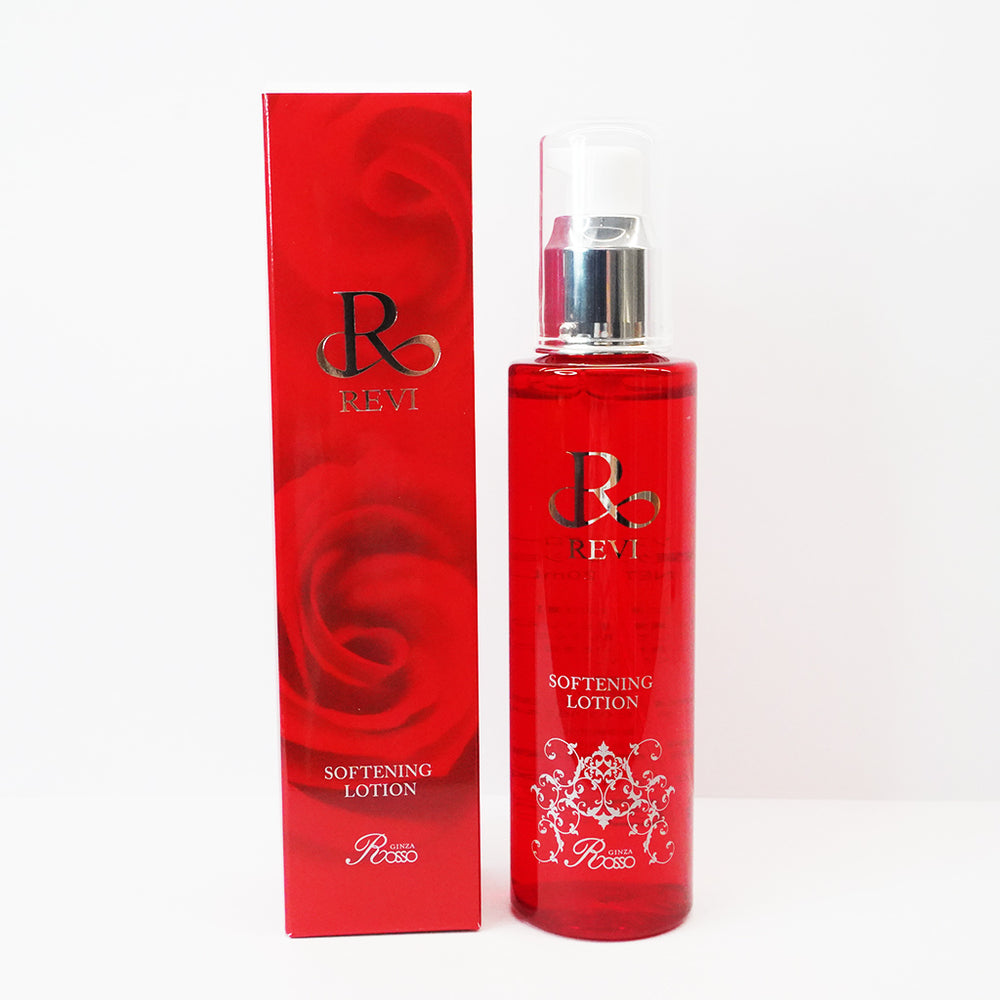REVI ソフニングローション – REVI（ルヴィ）webstore
