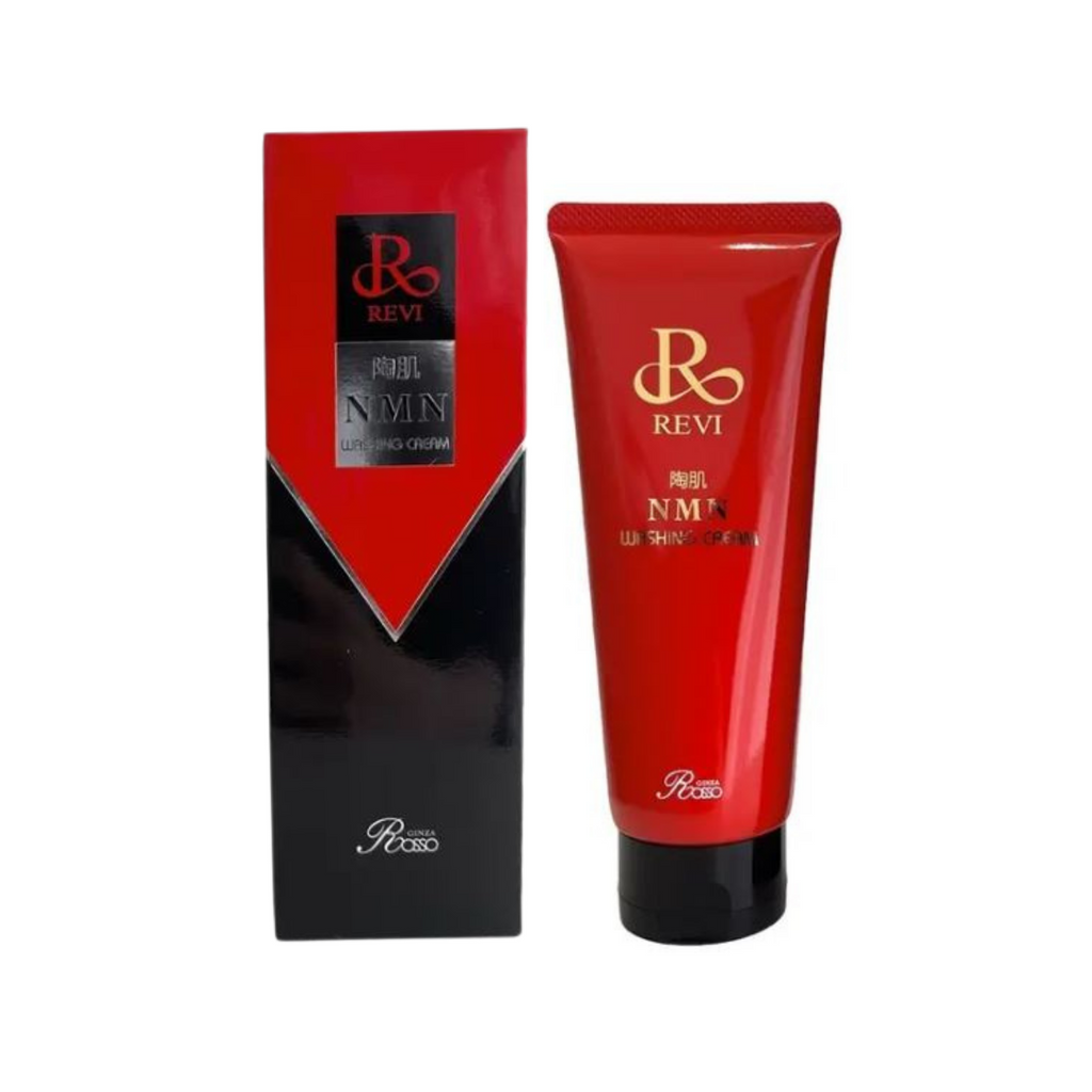 REVI 陶肌NMNウォッシングクリーム – REVI(ルヴィ)webstore REVI 陶肌NMNウォッシングクリーム – REVI(ルヴィ)webstore